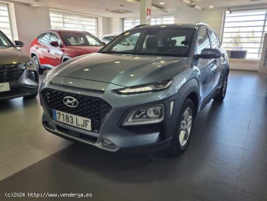  Hyundai Kona ( 1.0 TGDI Klass 4X2 )  - Madrid 