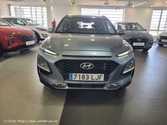 Hyundai Kona ( 1.0 TGDI Klass 4X2 )  - Madrid