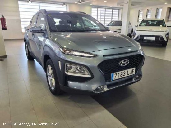 Hyundai Kona ( 1.0 TGDI Klass 4X2 )  - Madrid