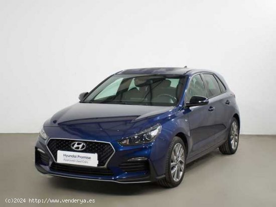  Hyundai i30 ( 1.0 TGDI N-Line 120 )  - Jeréz de la Frontera 