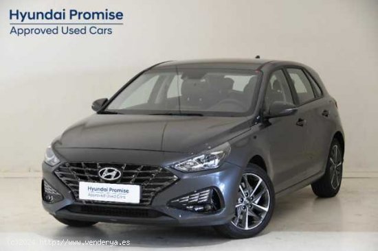  Hyundai i30 ( 1.5 DPI Klass SLX 110 )  - Pamplona 