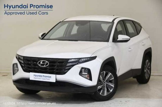  Hyundai Tucson ( 1.6 TGDI Klass 4x2 )  - Pamplona 