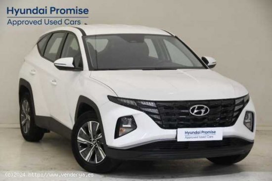 Hyundai Tucson ( 1.6 TGDI Klass 4x2 )  - Pamplona