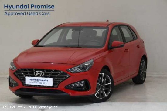  Hyundai i30 ( 1.5 DPI Klass SLX 110 )  - Rivas Vaciamadrid 