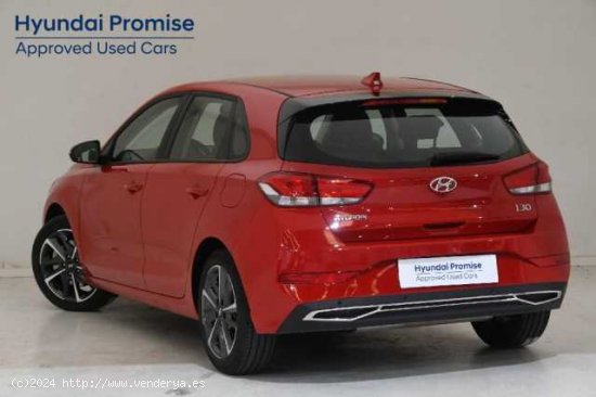 Hyundai i30 ( 1.5 DPI Klass SLX 110 )  - Rivas Vaciamadrid