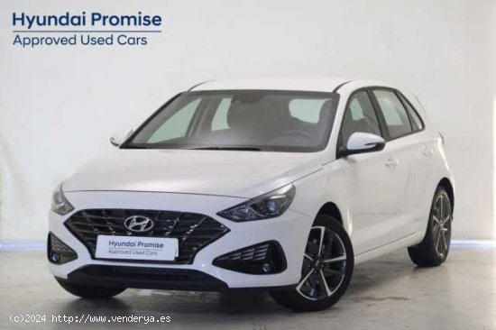  Hyundai i30 ( 1.5 DPI Klass SLX 110 )  - Rivas Vaciamadrid 