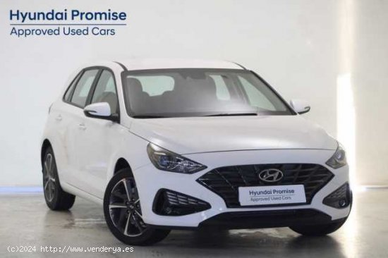 Hyundai i30 ( 1.5 DPI Klass SLX 110 )  - Rivas Vaciamadrid