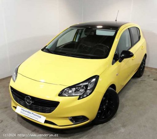  Opel Corsa ( 1.4 Color Edition 90 )  - Rivas Vaciamadrid 