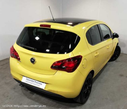 Opel Corsa ( 1.4 Color Edition 90 )  - Rivas Vaciamadrid