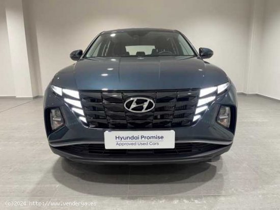 Hyundai Tucson ( 1.6 TGDI Klass 4x2 )  - Santiago de Compostela