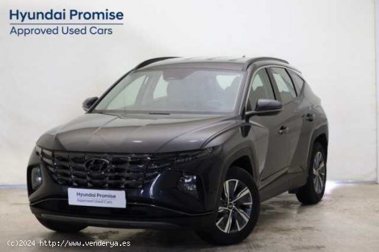  Hyundai Tucson ( 1.6 TGDI Maxx 4x2 )  - Santiago de Compostela 