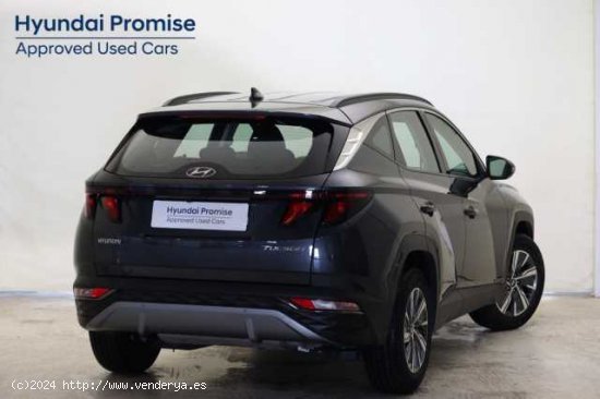 Hyundai Tucson ( 1.6 TGDI Maxx 4x2 )  - Santiago de Compostela