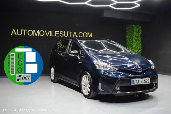  Toyota Prius+ EXECUTIVE - FUENLABRADA 