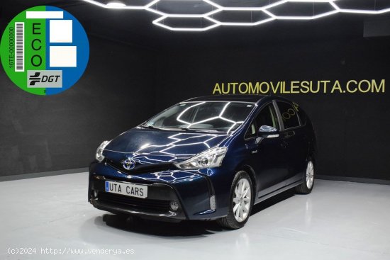 Toyota Prius+ EXECUTIVE - FUENLABRADA