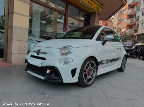  Fiat 500 Abarth 1.6 DESCAPOTABLE - Cornellà 