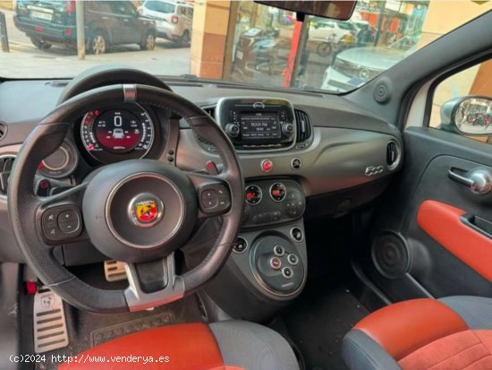 Fiat 500 Abarth 1.6 DESCAPOTABLE - Cornellà