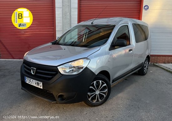  Dacia Dokker  Ambiance dCi 90 - Griñon 