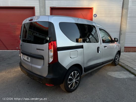 Dacia Dokker  Ambiance dCi 90 - Griñon