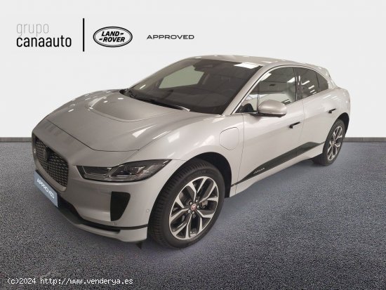  Jaguar I-Pace EV400 S 4WD Auto 294 kW (400 CV) - Miller - Las Palmas de Gran Canaria 