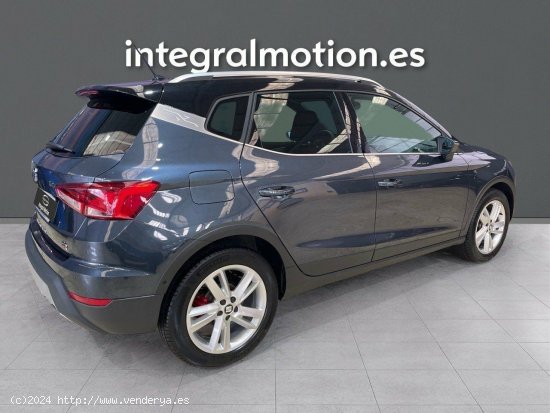 Seat Arona 1.0 TSI 85kW (115CV) FR Ecomotive - Sada