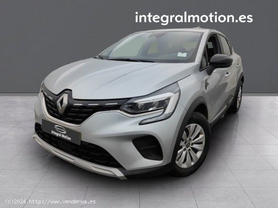  Renault Captur 1.0 TCE 100 CORPORATE EDITION - TRANSITO 