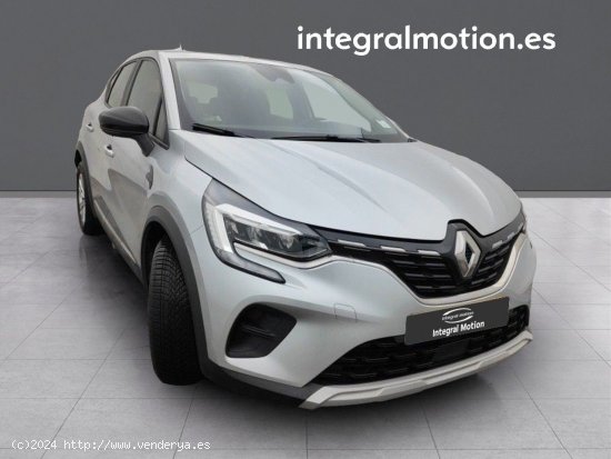 Renault Captur 1.0 TCE 100 CORPORATE EDITION - TRANSITO