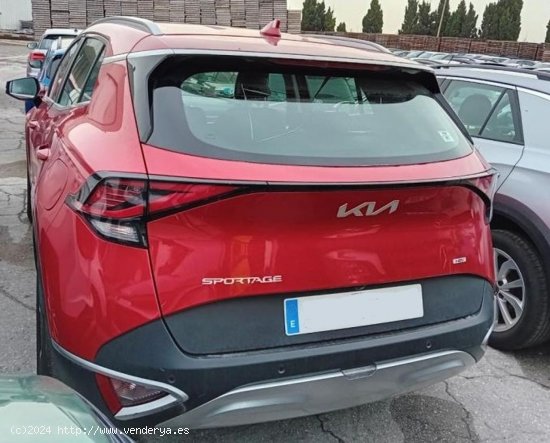 Kia Sportage 1.6 T-GDi HEV 171kW (230CV) Drive 4x2 AUTOMÁTICO 2023 - Carcaixent