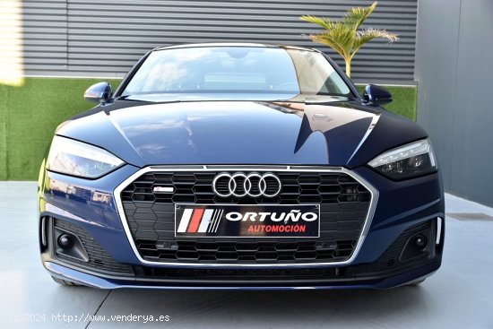 Audi A5 Advanced 35 TDI 120kW S tronic Sportback Matrix, Camara, CarPlay, Techo panoramico - Beniaja