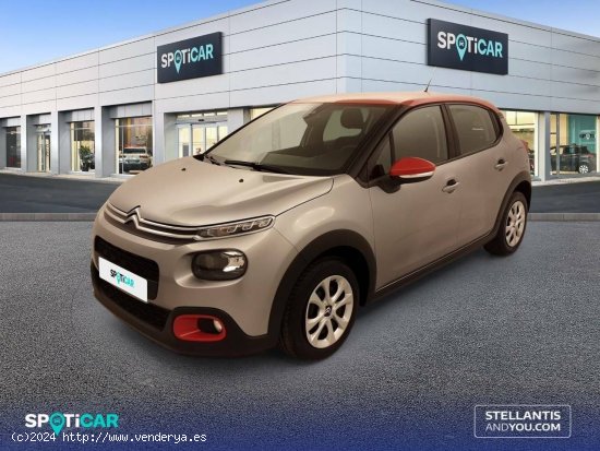  Citroën C3  PureTech 60KW (83CV) Feel - Sant Boi de Llobregat 