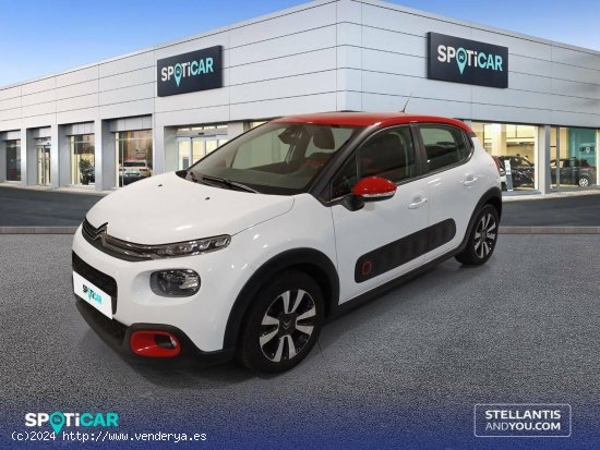  Citroën C3  PureTech 60KW (83CV) Feel - Sant Feliu de Llobregat 