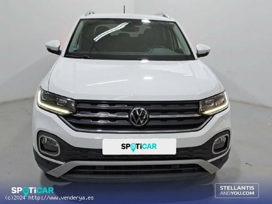 Volkswagen T-Cross   1.0 TSI 85kW (115CV) Sport - Sant Boi de Llobregat