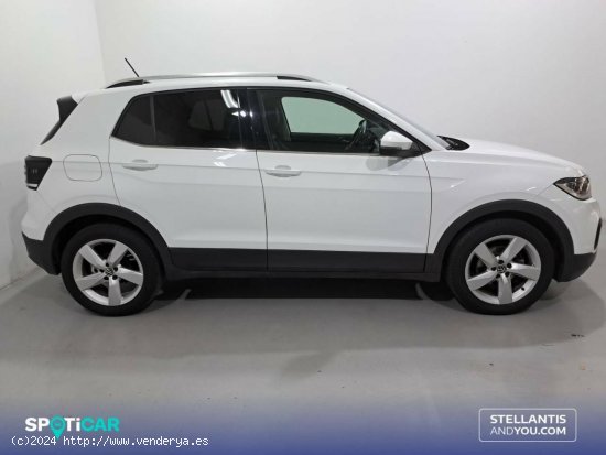 Volkswagen T-Cross   1.0 TSI 85kW (115CV) Sport - Sant Boi de Llobregat