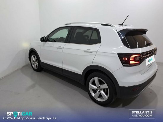 Volkswagen T-Cross   1.0 TSI 85kW (115CV) Sport - Sant Boi de Llobregat