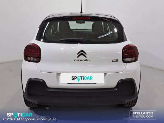 Citroën C3  PureTech 60KW (83CV) C-Series - Sant Feliu de Llobregat