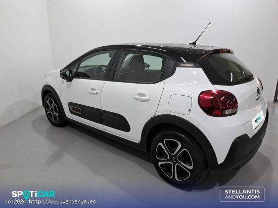 Citroën C3  PureTech 60KW (83CV) C-Series - Sant Feliu de Llobregat