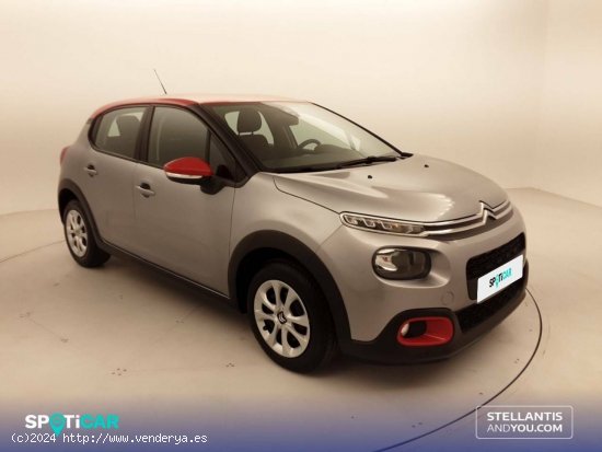 Citroën C3  PureTech 60KW (83CV) Feel - Sant Boi de Llobregat