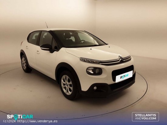 Citroën C3  PureTech 60KW (83CV) Feel - Sant Boi de Llobregat