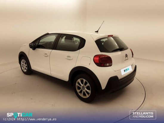 Citroën C3  PureTech 60KW (83CV) Feel - Sant Boi de Llobregat