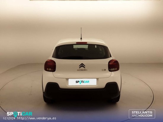 Citroën C3  PureTech 60KW (83CV) Feel - Sant Boi de Llobregat