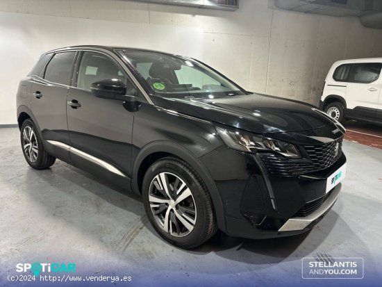 Peugeot 3008  1.2 PureTech 96KW (130CV) S&S Allure - Sant Feliu de Llobregat