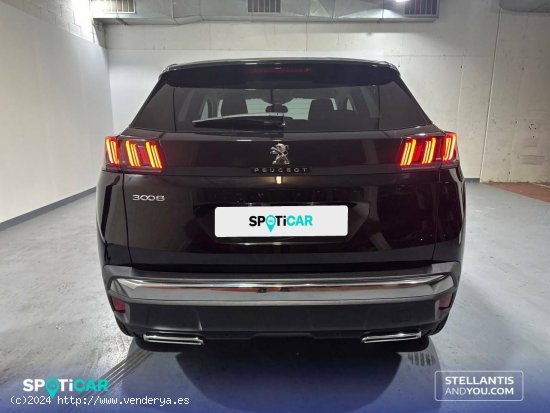 Peugeot 3008  1.2 PureTech 96KW (130CV) S&S Allure - Sant Feliu de Llobregat