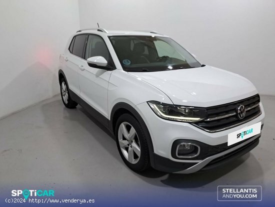 Volkswagen T-Cross   1.0 TSI 85kW (115CV) Sport - Sant Boi de Llobregat