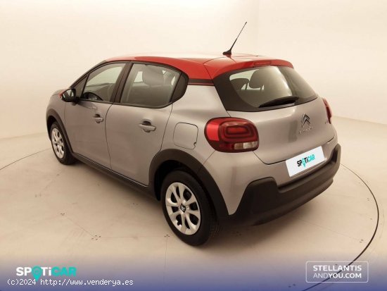 Citroën C3  PureTech 60KW (83CV) Feel - Sant Boi de Llobregat