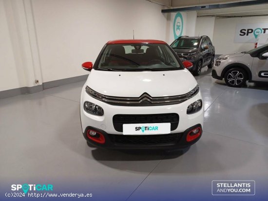 Citroën C3  PureTech 60KW (83CV) Feel - Sant Feliu de Llobregat