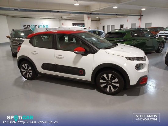 Citroën C3  PureTech 60KW (83CV) Feel - Sant Feliu de Llobregat