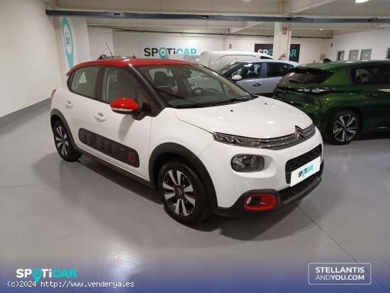 Citroën C3  PureTech 60KW (83CV) Feel - Sant Feliu de Llobregat