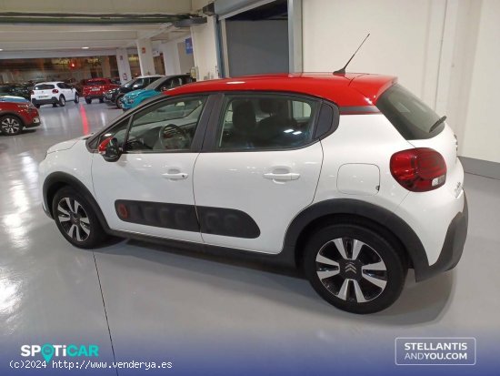 Citroën C3  PureTech 60KW (83CV) Feel - Sant Feliu de Llobregat