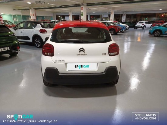 Citroën C3  PureTech 60KW (83CV) Feel - Sant Feliu de Llobregat