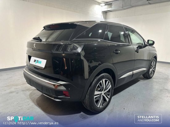 Peugeot 3008  1.2 PureTech 96KW (130CV) S&S Allure - Sant Feliu de Llobregat