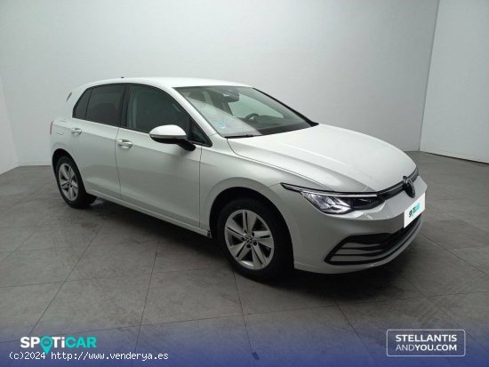 Volkswagen Golf   1.0 TSI 81kW (110CV) Life - Barcelona